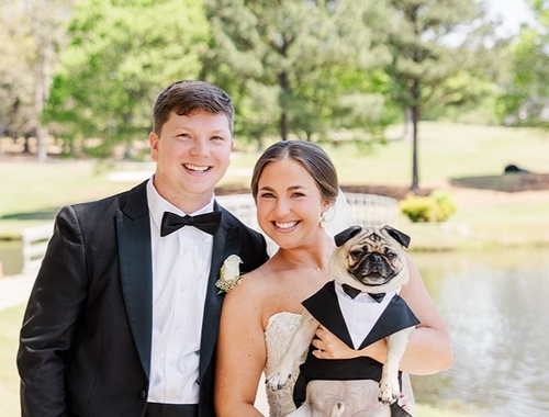 AMY'S DAUGHTER GOT MARRIED