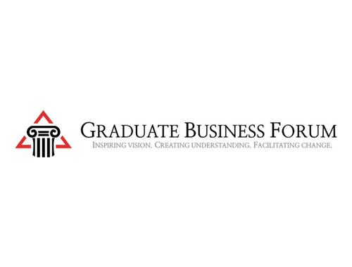 Graduate Business Forum