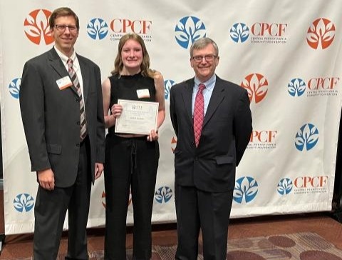 The Hancock Group Employees & Associates Foundation Awards their 41st Scholarship in 2025
