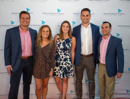 World Pediatric Project – Rock N’ Heal