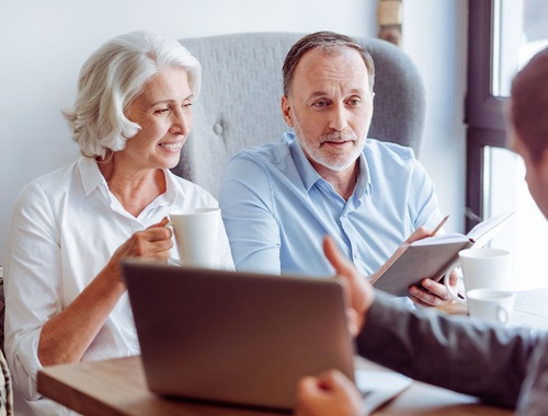 Nearing or Planning to Retire