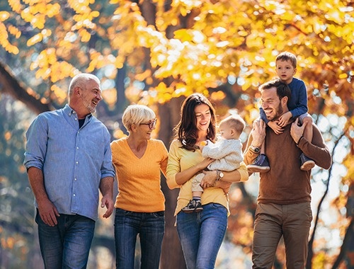 Growing Your Wealth & Family