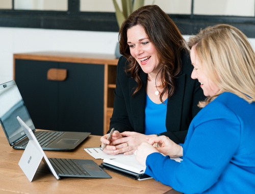 We offer the convenience of virtual meetings!