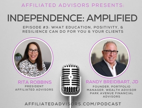 Check Out Randy's Podcast!