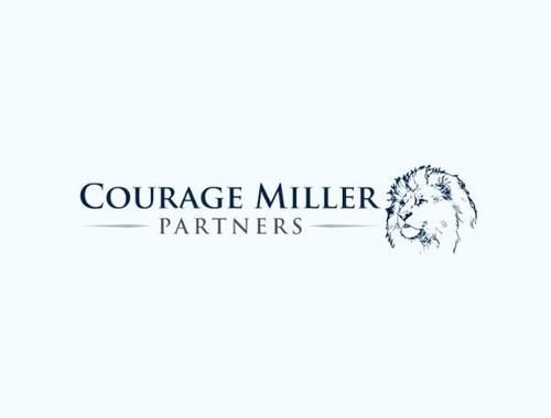 Client Portal – Courage Miller