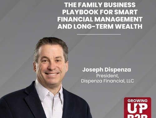 Joe's Appearance on "Growing Up B2B"