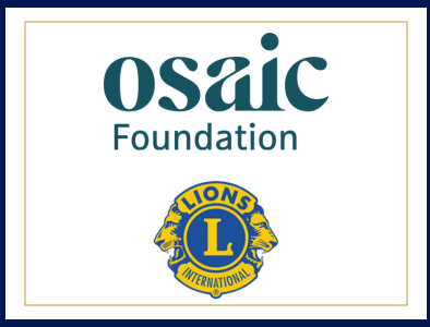 Randy Clark Recognized with Osaic Grant for Community Service