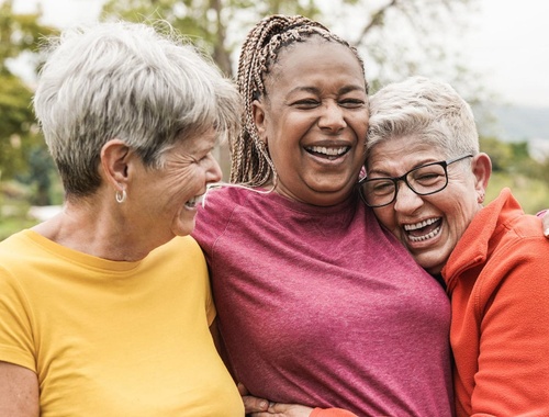 Living In Retirement