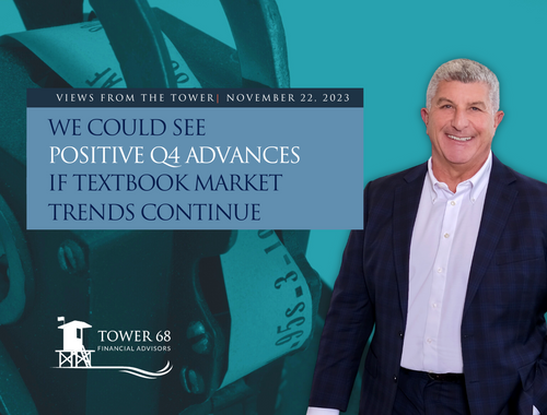 We Could See Positive Q4 Advances If Textbook Market Trends Continue