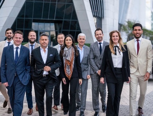 Un réseau de spécialistes