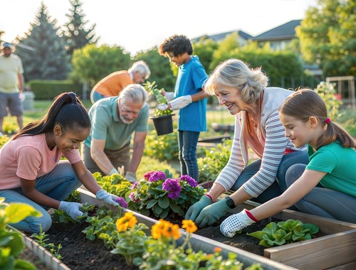 Individual & Family Services