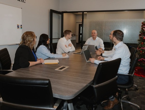 Group Employee Education Sessions