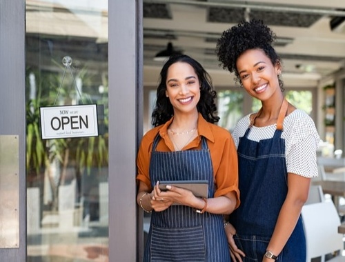 Small Business Ownership