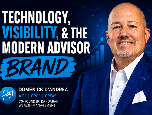 Wealth Management: <span>Technology, Visibility, and the Modern Advisor Brand</span>