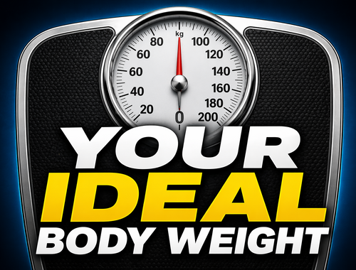 Your Ideal Body Weight