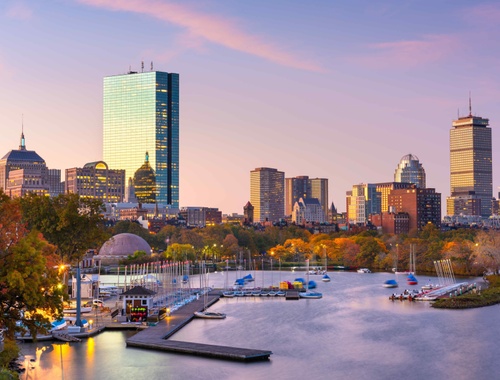 Boston, MA