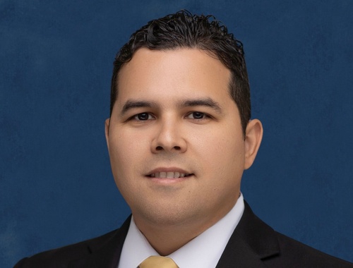 Abraham Marquez, CWS<sup>®</sup>