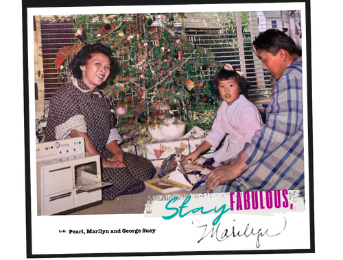 Marilyn's Early Childhood Shaped Her Life's Mission