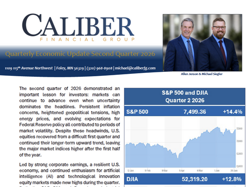 2026 Q2 Update