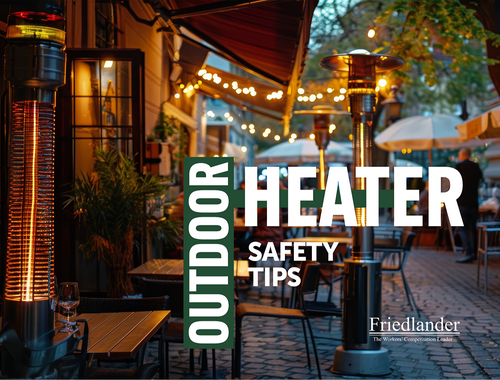 Outdoor Heater Safety Tips