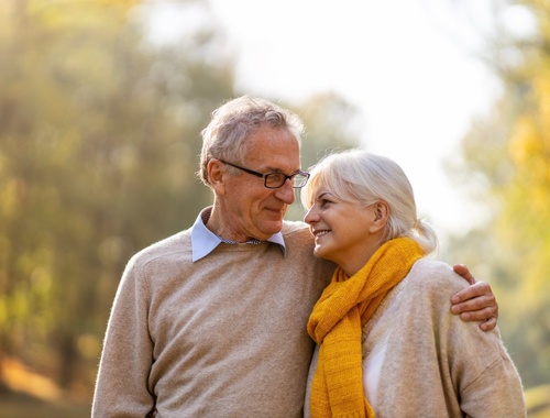 Enjoying Retirement Life