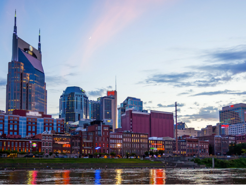 Living Richly in Nashville, TN