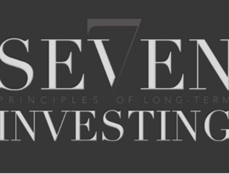 Seven Principles of Long-Term Investing
