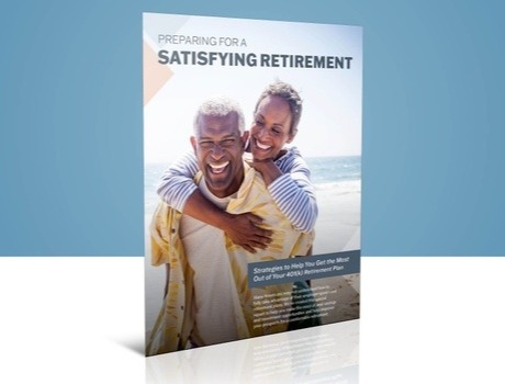 Prepare For Satisfying Retirement