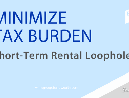 Short Term Rentals