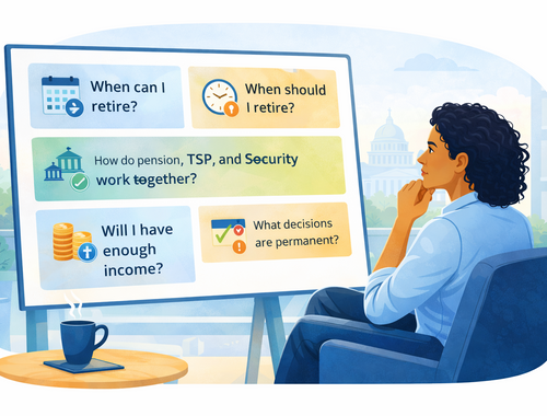 Common questions federal employees wrestle with