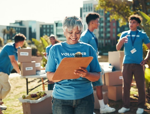 Nonprofits