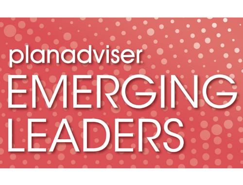 2025 PLANADVISER Emerging Leaders