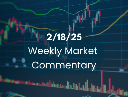 2/18/25 Weekly Market Commentary