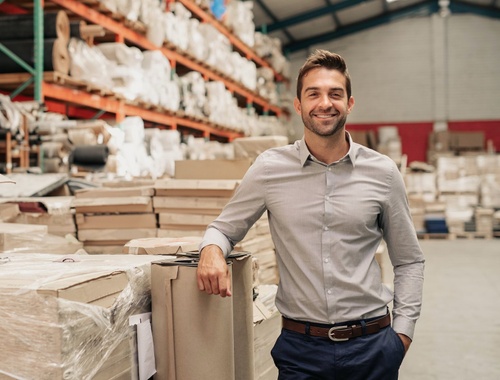 Business Owners: Pursue Goals in Your Business and Beyond