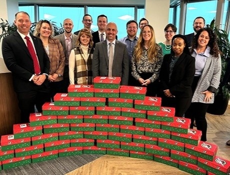Meet the Box Financial Advisors Team