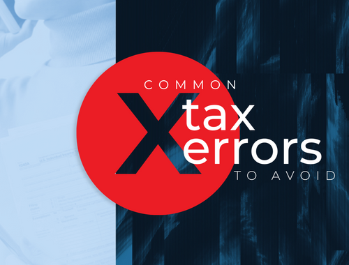 The Most Common Tax Filing Mistakes (And How to Avoid Them)<br/><br/>