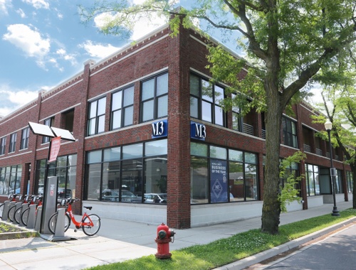 M3 Investment Services Headquarters