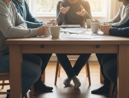 How to Talk to Your Family About Special Needs Financial Planning