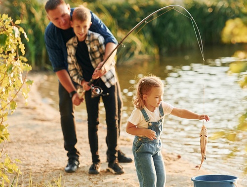 Growing Your Wealth & Family