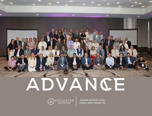 ADVANCE: The 2025 Affiliated Advisors Retreat