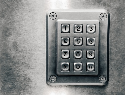 Secure Document Vault