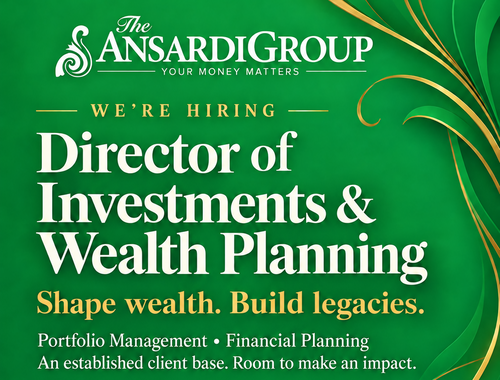 Director of Investments & Wealth Planning