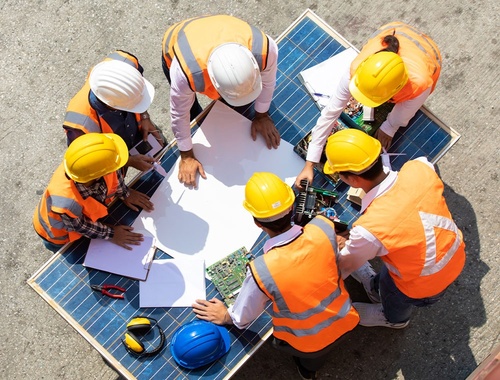 Construction Companies