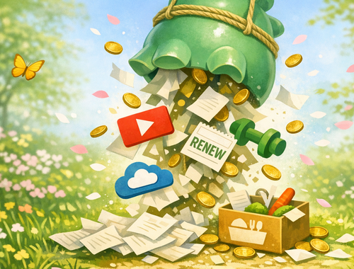 Subscription Shakeout
