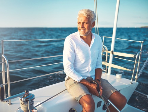 Enjoying Retirement Life