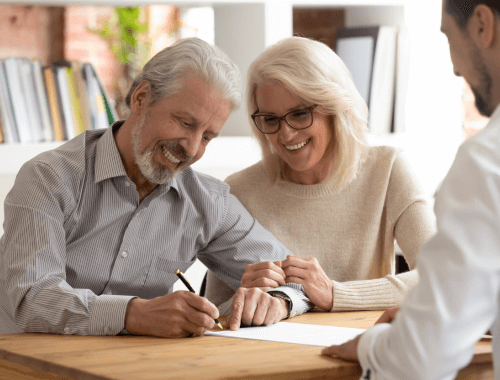 Client-Centric Approach