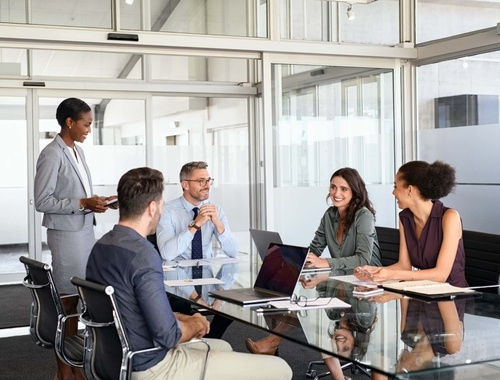 Build Your Career with Unparalleled Service & Support