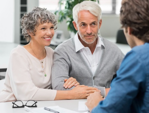 Nearing or Planning to Retire