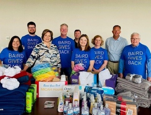 A Caring Community Partner