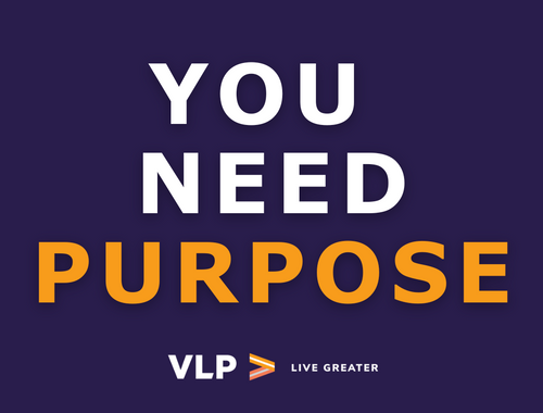 Finding Your Why